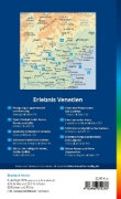 Buchcover und Innenansicht für das Buch: MICHAEL MÜLLER REISEFÜHRER Venetien