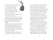 Buchcover und Innenansicht für das Buch: Hilfe, zu viele Zaubereulen!