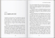 Buchcover und Innenansicht für das Buch: The bookseller at the end of the world