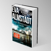 Buchcover und Innenansicht für das Buch: Akte Nordsee - Das schweigende Dorf