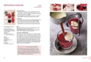 Buchcover und Innenansicht für das Buch: Kochen lernen Schritt für Schritt