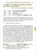Buchcover und Innenansicht für das Buch: Mosel-Camino von Koblenz nach Trier