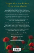 Buchcover und Innenansicht für das Buch: West of Wicked