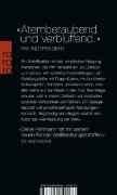 Buchcover und Innenansicht für das Buch: Ruhm