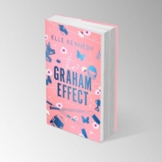 Buchcover und Innenansicht für das Buch: The Graham Effect