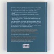 Buchcover und Innenansicht für das Buch: Stecknadel oder Heuhaufen