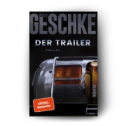 Buchcover und Innenansicht für das Buch: Der Trailer