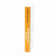 Buchcover und Innenansicht für das Buch: Mein Schwaben
