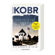 Buchcover und Innenansicht für das Buch: Nebel über Rønne
