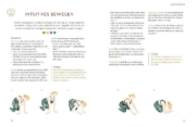 Buchcover und Innenansicht für das Buch: Somatic Healing
