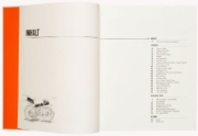 Buchcover und Innenansicht für das Buch: Tour de Rad