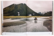 Buchcover und Innenansicht für das Buch: Tour de Rad
