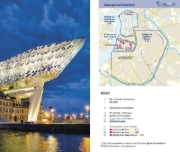 Buchcover und Innenansicht für das Buch: Reise Know-How CityTrip Antwerpen