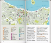 Buchcover und Innenansicht für das Buch: DUMONT direkt Reiseführer Menorca