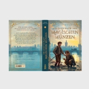 Buchcover und Innenansicht für das Buch: Hidden Treasures