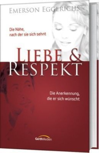 Buchcover und Innenansicht für das Buch: Love and Respect
