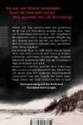 Buchcover und Innenansicht für das Buch: Der Strand: Vermisst