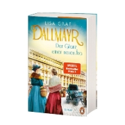 Buchcover und Innenansicht für das Buch: Dallmayr. Der Glanz einer neuen Ära