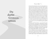 Buchcover und Innenansicht für das Buch: Sei mutig, gerade jetzt