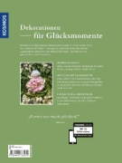 Buchcover und Innenansicht für das Buch: Meine zauberhafte Dekowelt