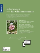 Buchcover und Innenansicht für das Buch: Meine zauberhafte Dekowelt