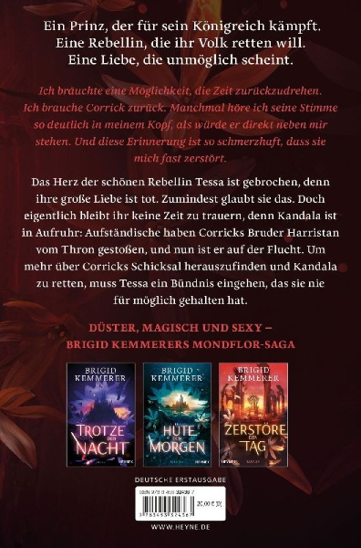 Buchcover und Innenansicht für das Buch: Destroy the Day