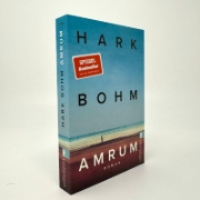 Buchcover und Innenansicht für das Buch: Amrum