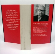 Buchcover und Innenansicht für das Buch: The Plea
