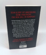Buchcover und Innenansicht für das Buch: The Plea