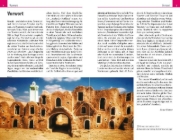 Buchcover und Innenansicht für das Buch: Reise Know-How Reiseführer Tunesien