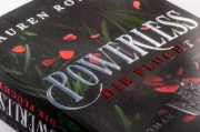 Buchcover und Innenansicht für das Buch: Reckless