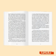 Buchcover und Innenansicht für das Buch: Unüberhörbar