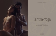 Buchcover und Innenansicht für das Buch: Tantra-Yoga