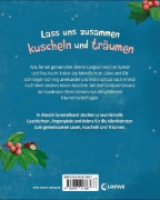 Buchcover und Innenansicht für das Buch: Mein allererstes Vorlesebuch zum Kuscheln und Träumen