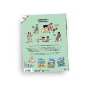 Buchcover und Innenansicht für das Buch: Das Grömitz Wimmelbuch