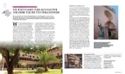 Buchcover und Innenansicht für das Buch: Secret Places Mallorca