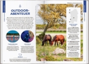 Buchcover und Innenansicht für das Buch: LONELY PLANET Reiseführer Sardinien