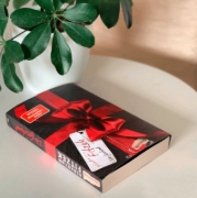 Buchcover und Innenansicht für das Buch: Das Geschenk