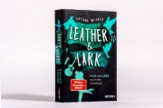 Buchcover und Innenansicht für das Buch: Leather & Lark: Ruinous Love 2