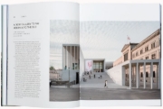 Buchcover und Innenansicht für das Buch: The ArchDaily Guide to Good Architecture