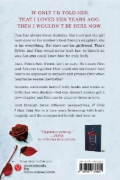 Buchcover und Innenansicht für das Buch: If Only I Had Told Her