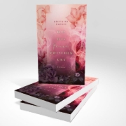 Buchcover und Innenansicht für das Buch: The Fire Between Hi and Lo