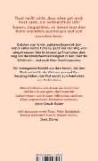 Buchcover und Innenansicht für das Buch: Der Trost der Schönheit