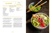 Buchcover und Innenansicht für das Buch: Meine Life-Fit-Balance