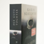 Buchcover und Innenansicht für das Buch: The Good Daughter