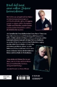 Buchcover und Innenansicht für das Buch: Beyond the Wand: The Magic and Mayhem of Growing up a Wizard