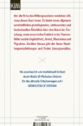 Buchcover und Innenansicht für das Buch: Mythos Bildung
