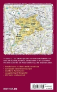 Buchcover und Innenansicht für das Buch: Wilde Wege Ammergau - Wetterstein - Karwendel - Bayerische Voralpen