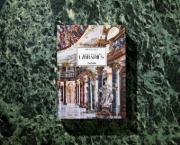 Buchcover und Innenansicht für das Buch: Massimo Listri. The World's Most Beautiful Libraries