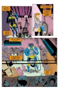 Buchcover und Innenansicht für das Buch: Showcase '94 8 (III), Showcase '94 9 (III), Zero Hour: Crisis in Time! #0-#5, Zero Hour: 30th Anniversary Special